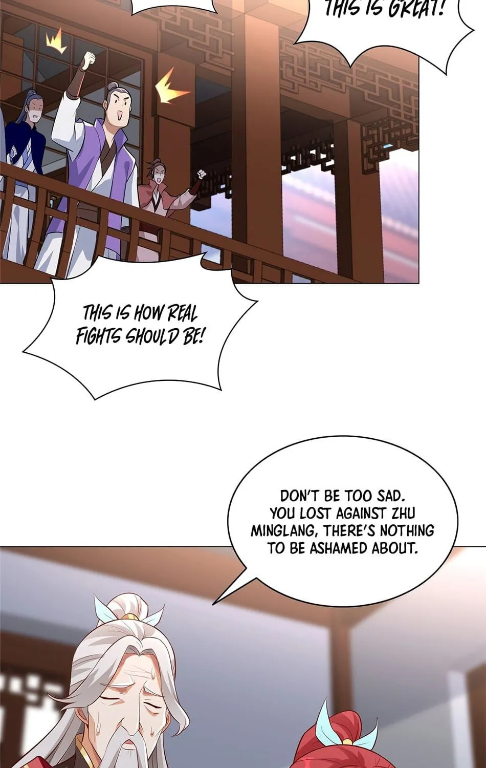Read Dragon Master (Colored) chapter 62 image 33 on Lezhin