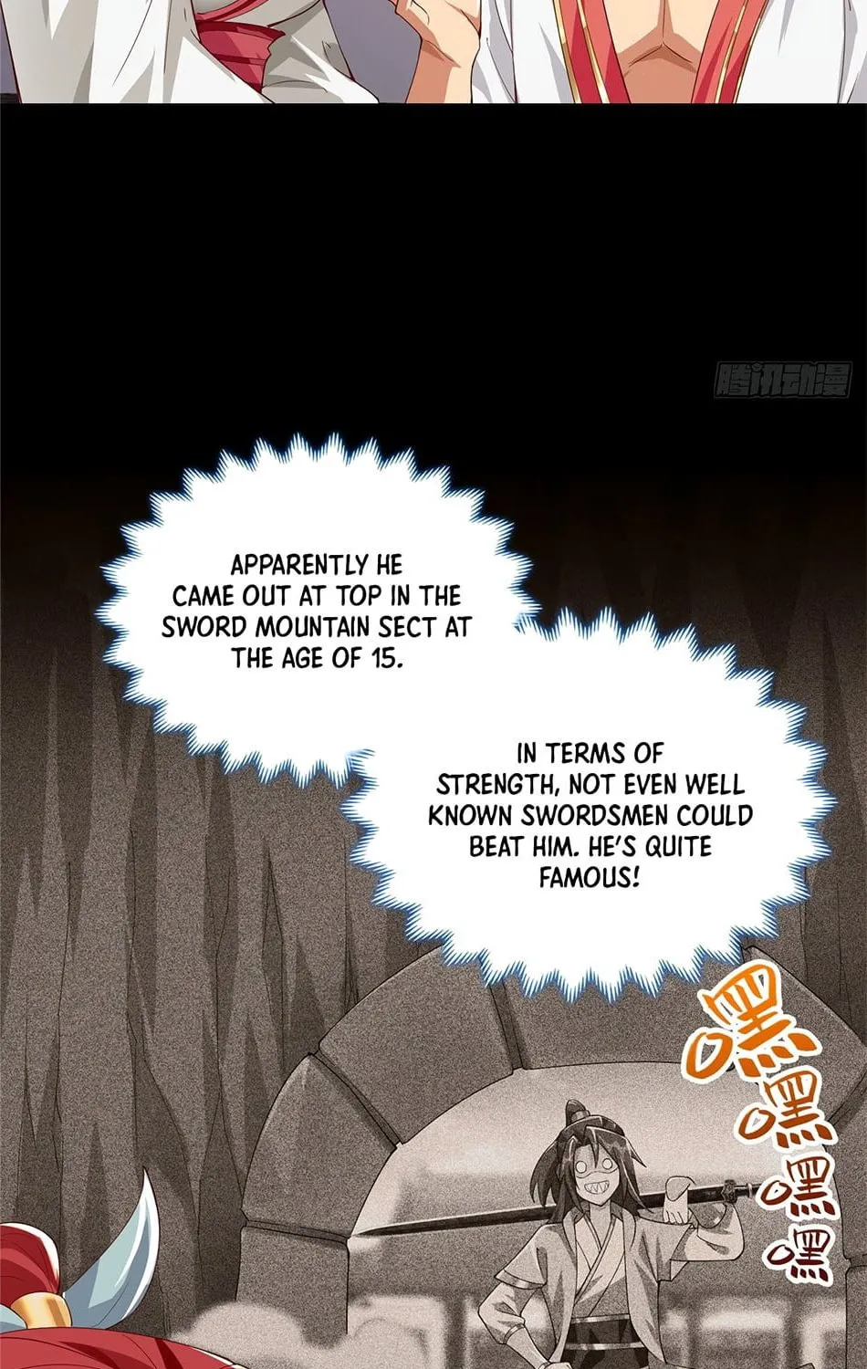 Read Dragon Master (Colored) chapter 62 image 36 on Lezhin