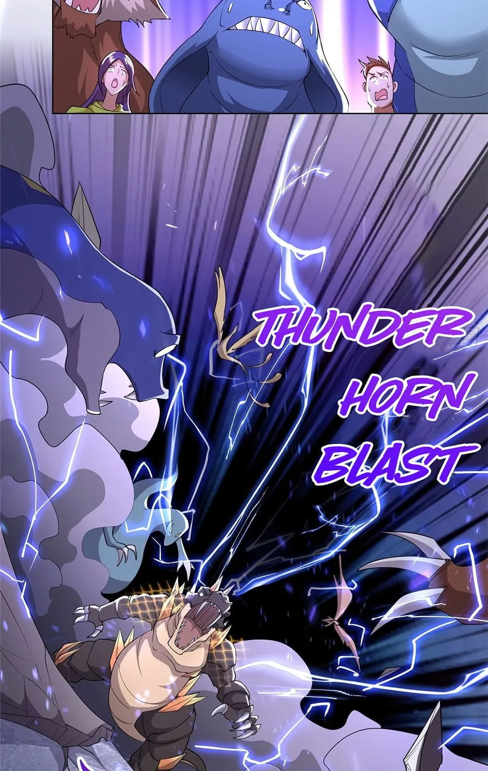 Read Dragon Master (Colored) chapter 62 image 4 on Lezhin
