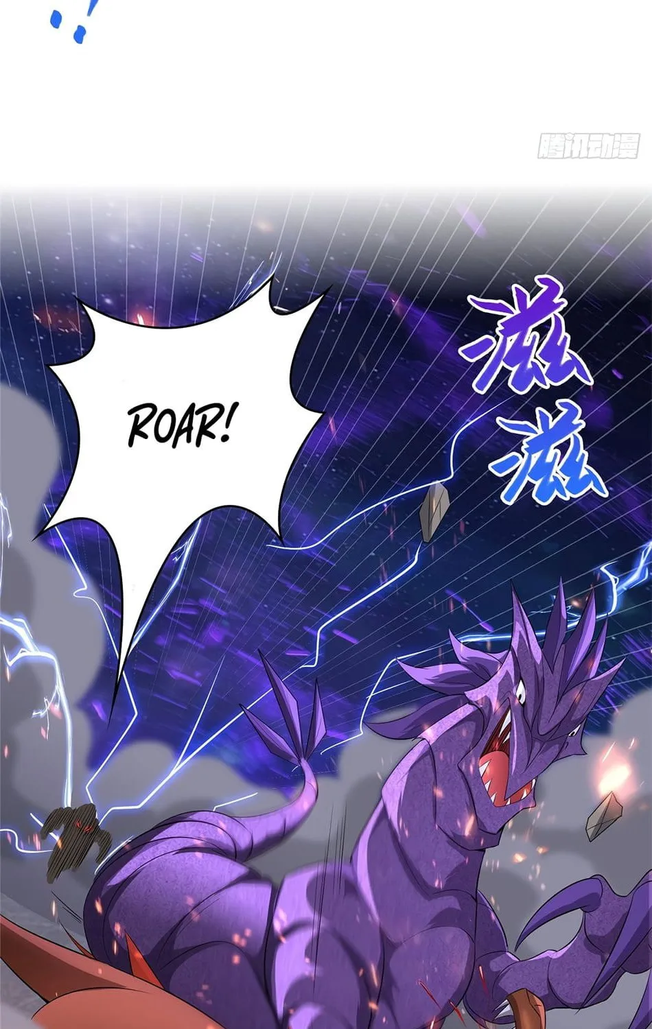 Read Dragon Master (Colored) chapter 62 image 6 on Lezhin