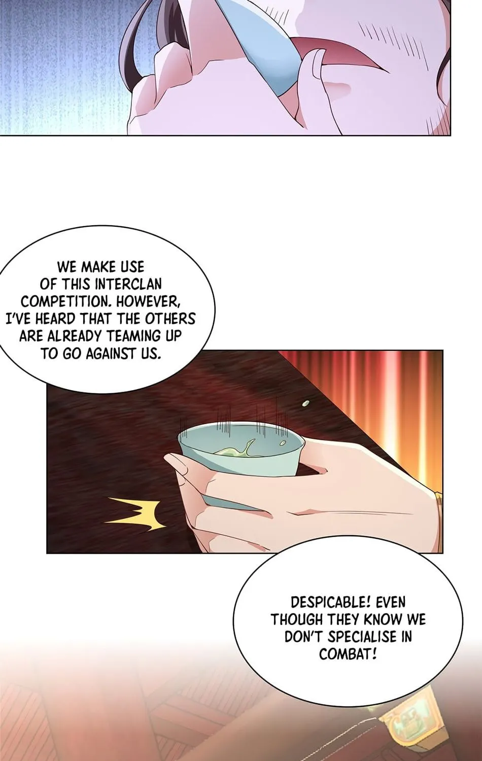 Read Dragon Master (Colored) chapter 63 image 24 on Lezhin