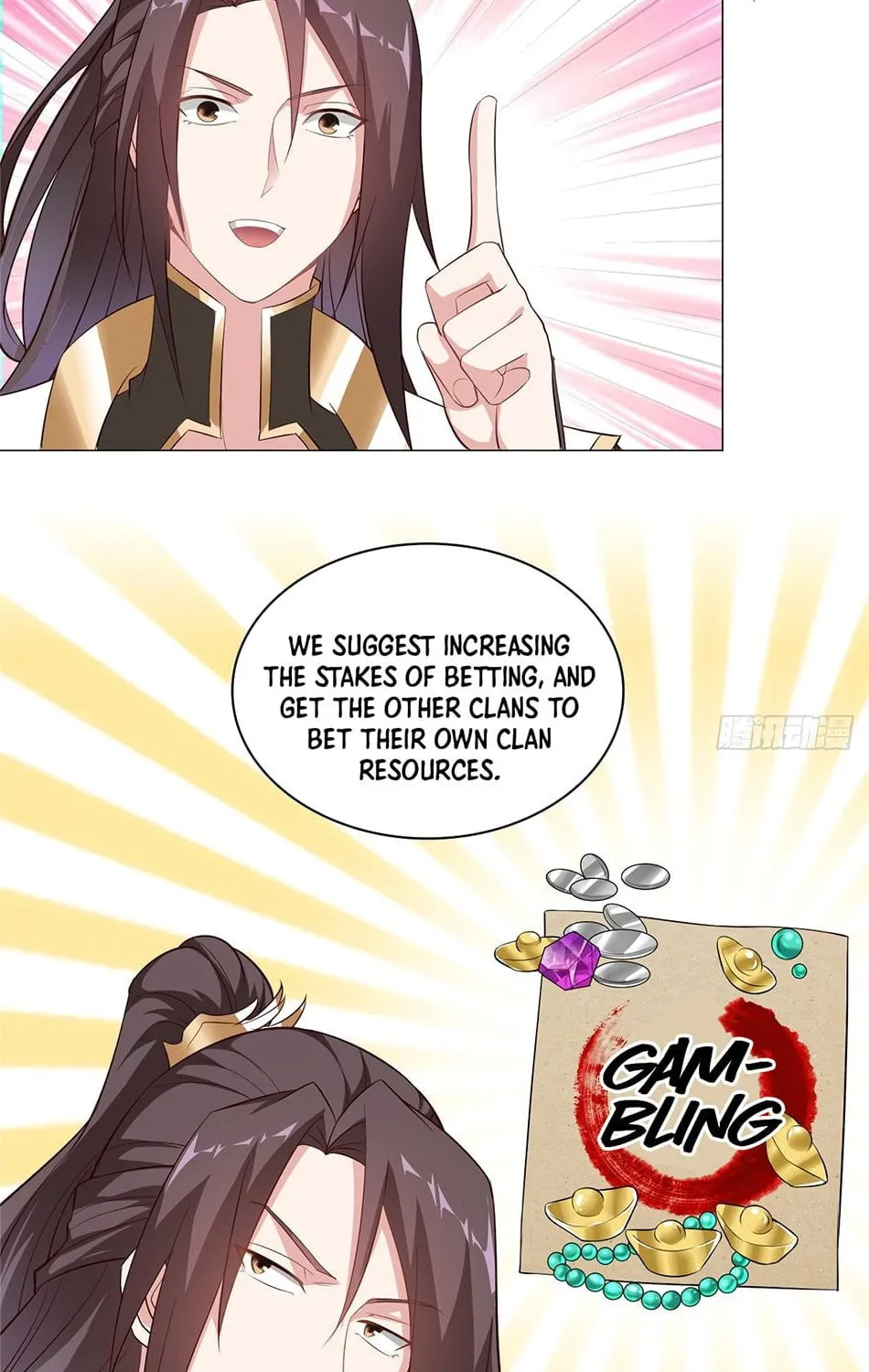 Read Dragon Master (Colored) chapter 63 image 28 on Lezhin