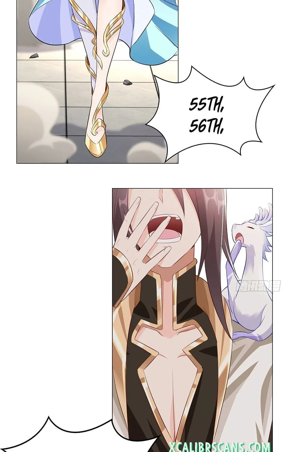 Read Dragon Master (Colored) chapter 63 image 3 on Lezhin