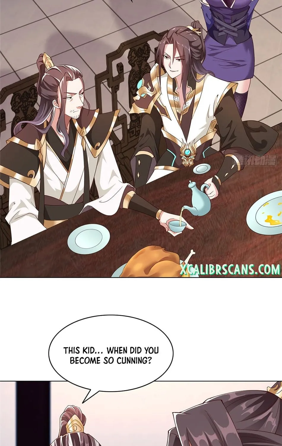 Read Dragon Master (Colored) chapter 63 image 33 on Lezhin