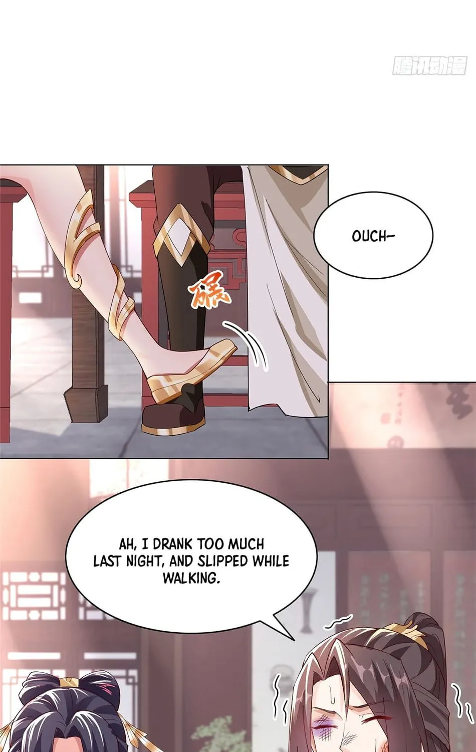 Read Dragon Master (Colored) chapter 64 image 19 on Lezhin