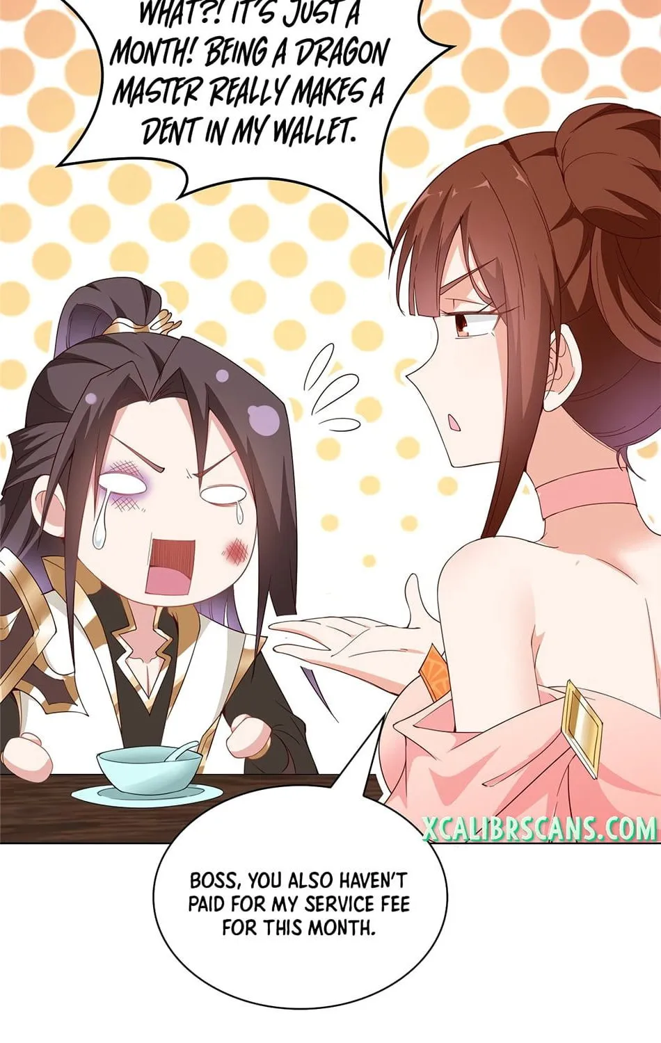 Read Dragon Master (Colored) chapter 64 image 30 on Lezhin