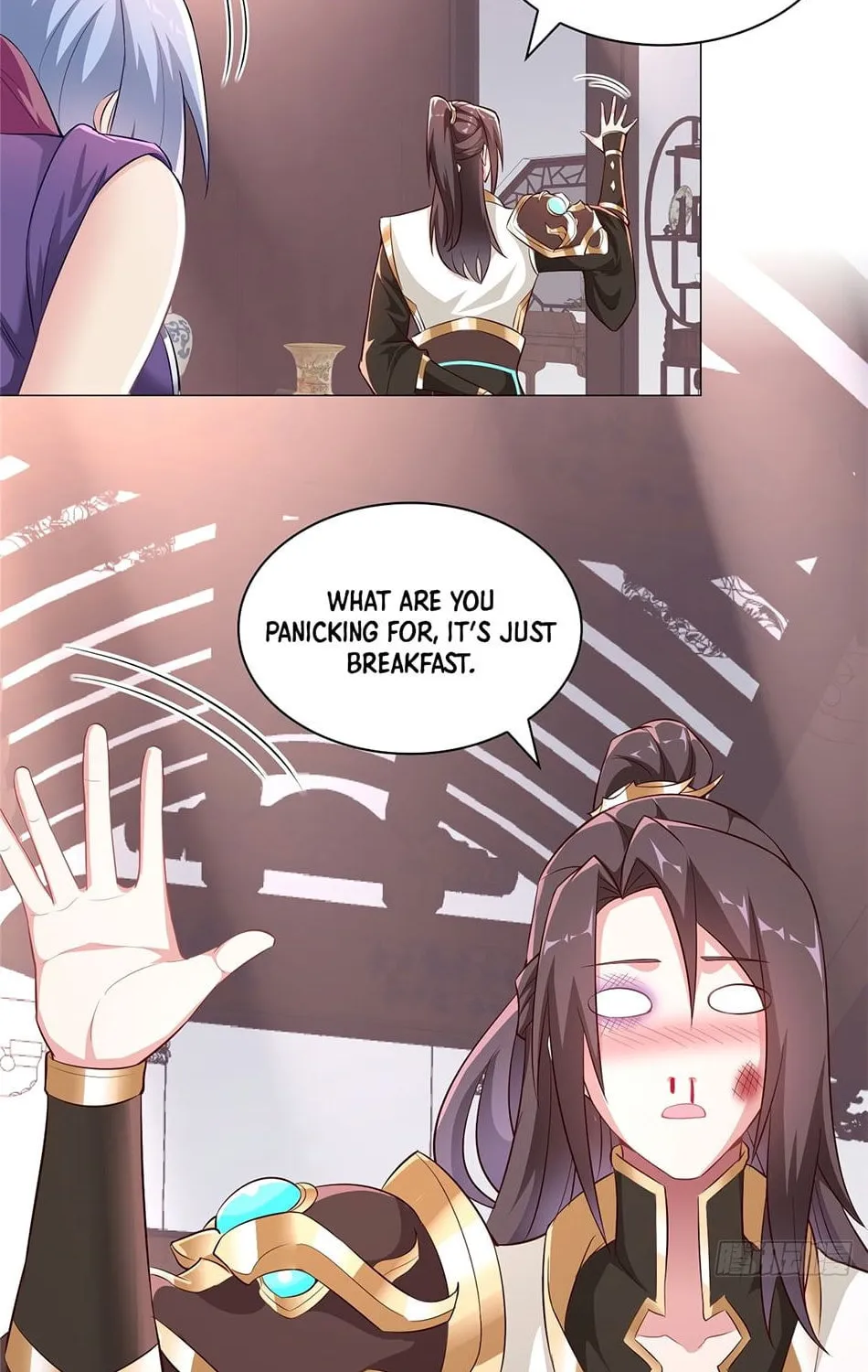 Read Dragon Master (Colored) chapter 64 image 40 on Lezhin