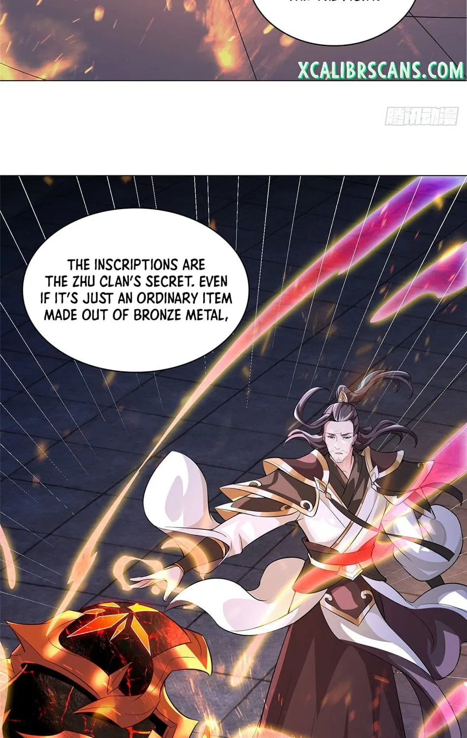 Read Dragon Master (Colored) chapter 65 image 12 on Lezhin