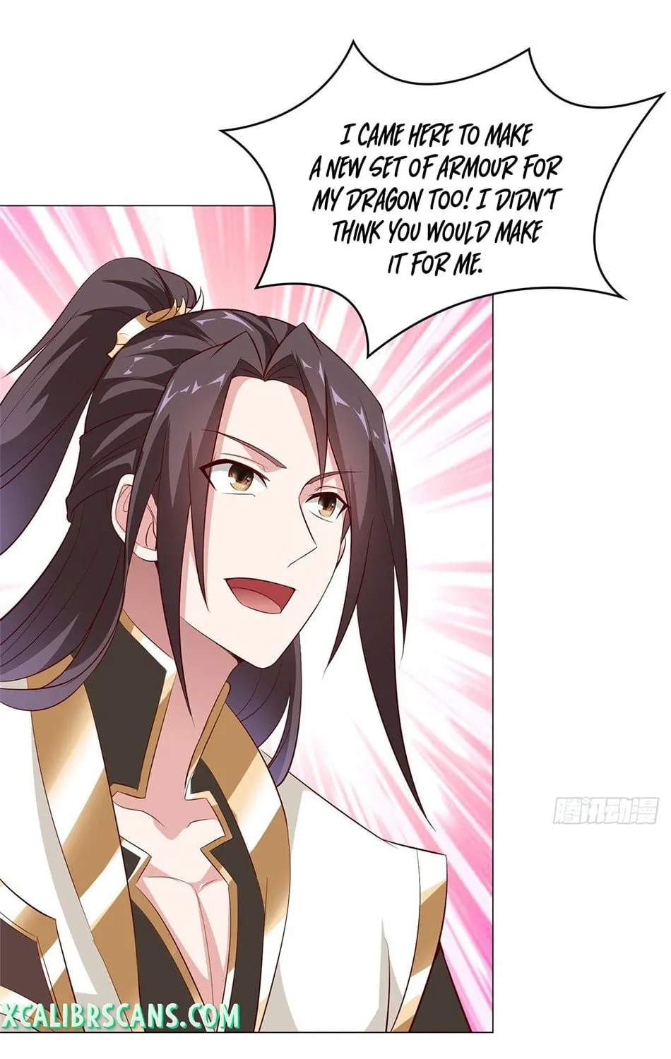 Read Dragon Master (Colored) chapter 65 image 15 on Lezhin