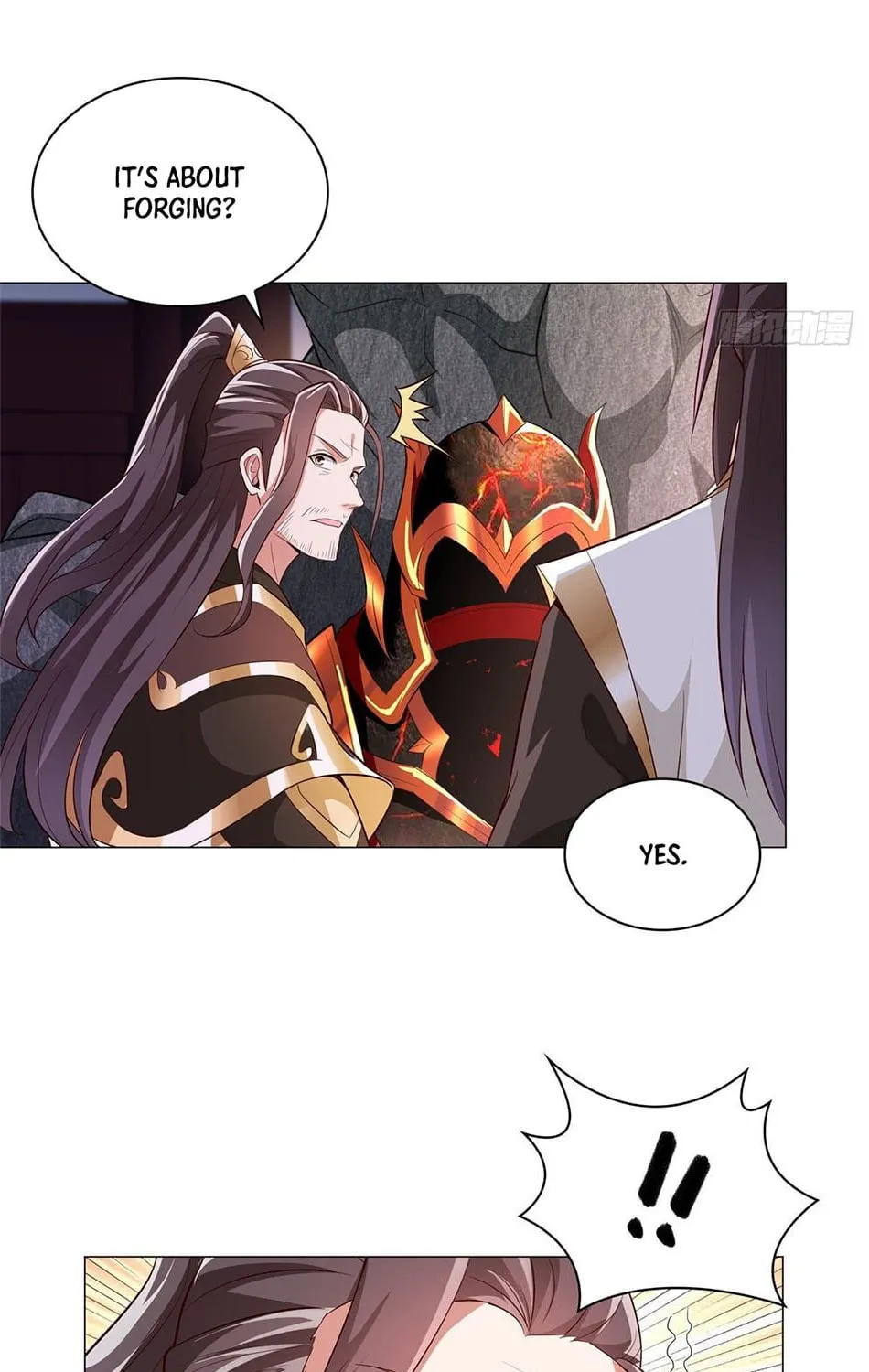 Read Dragon Master (Colored) chapter 65 image 18 on Lezhin