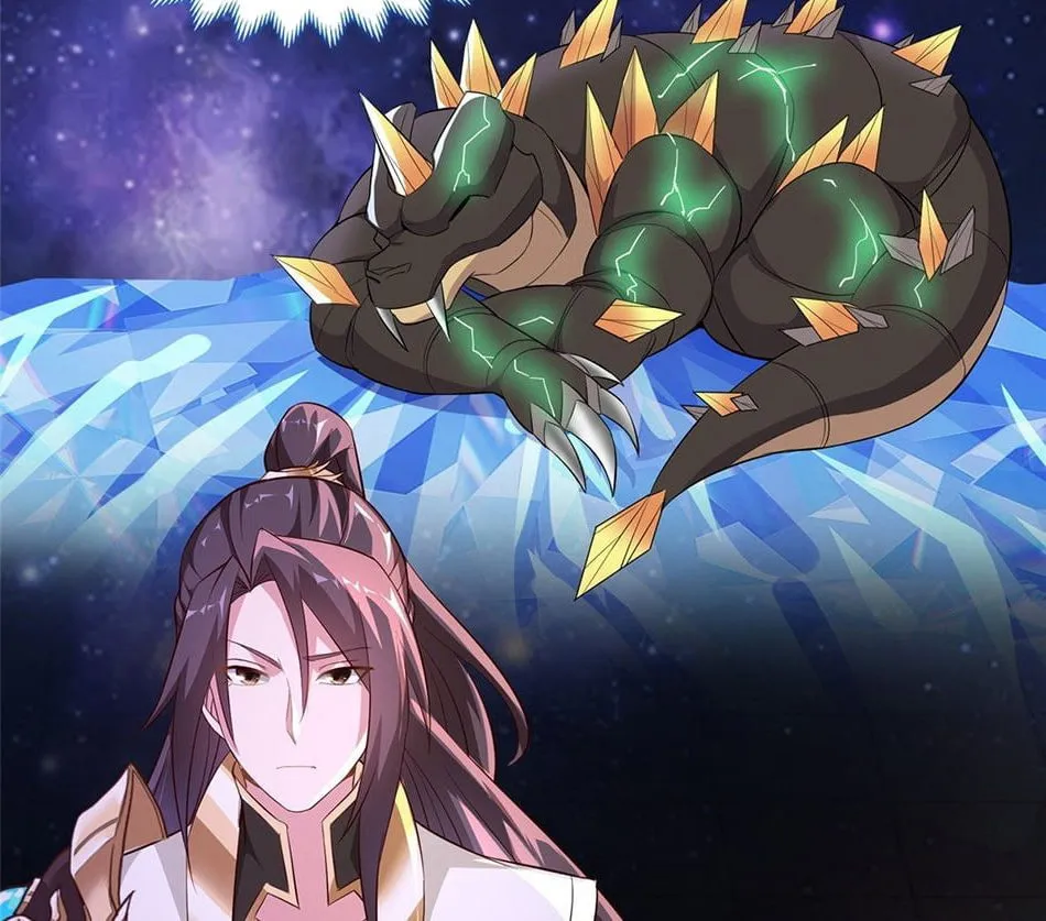 Read Dragon Master (Colored) chapter 65 image 2 on Lezhin