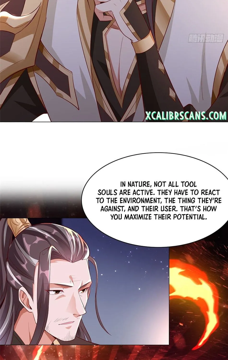 Read Dragon Master (Colored) chapter 65 image 28 on Lezhin