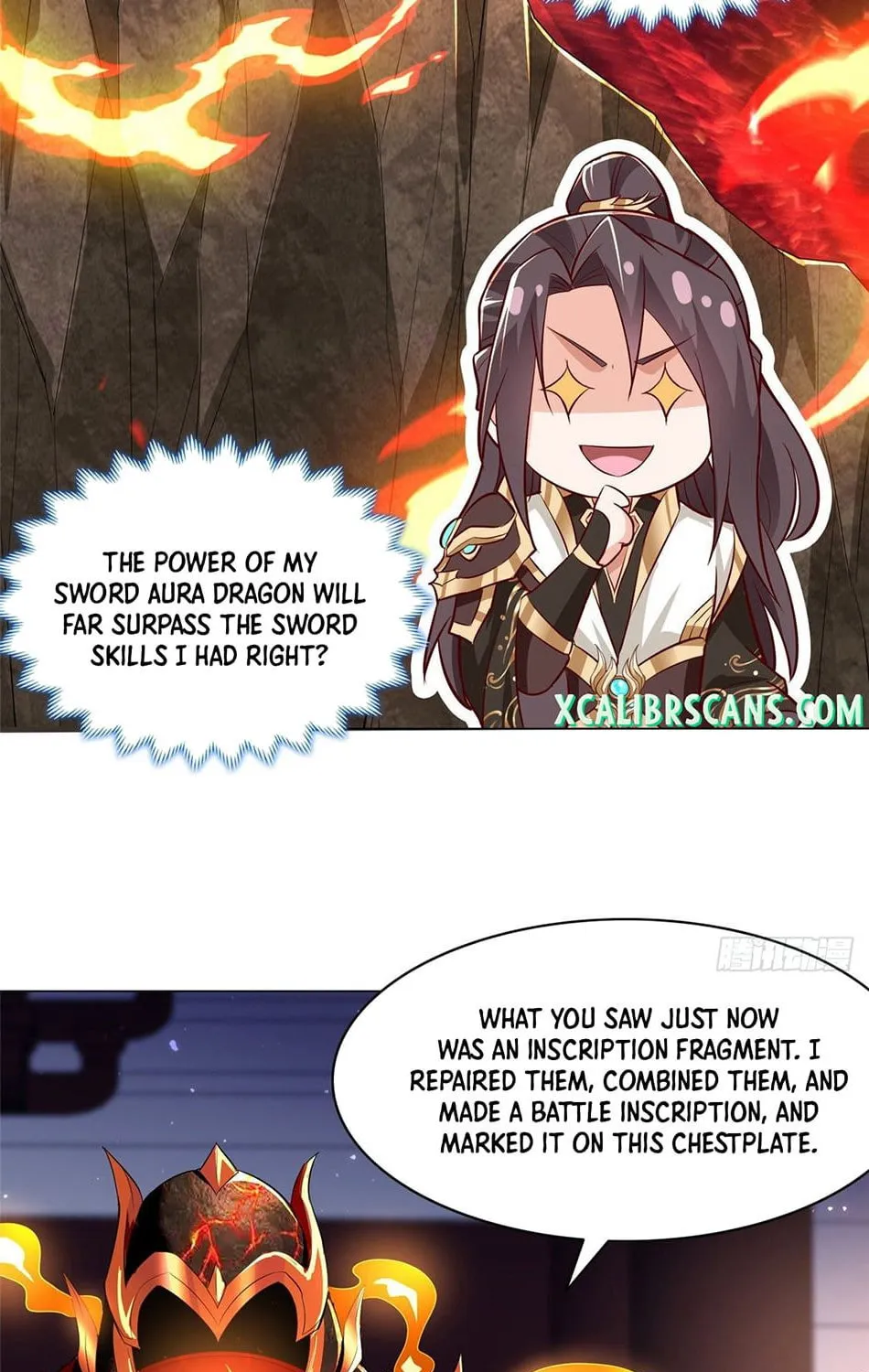 Read Dragon Master (Colored) chapter 65 image 30 on Lezhin