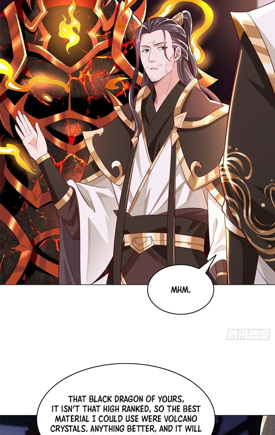 Read Dragon Master (Colored) chapter 65 image 31 on Lezhin
