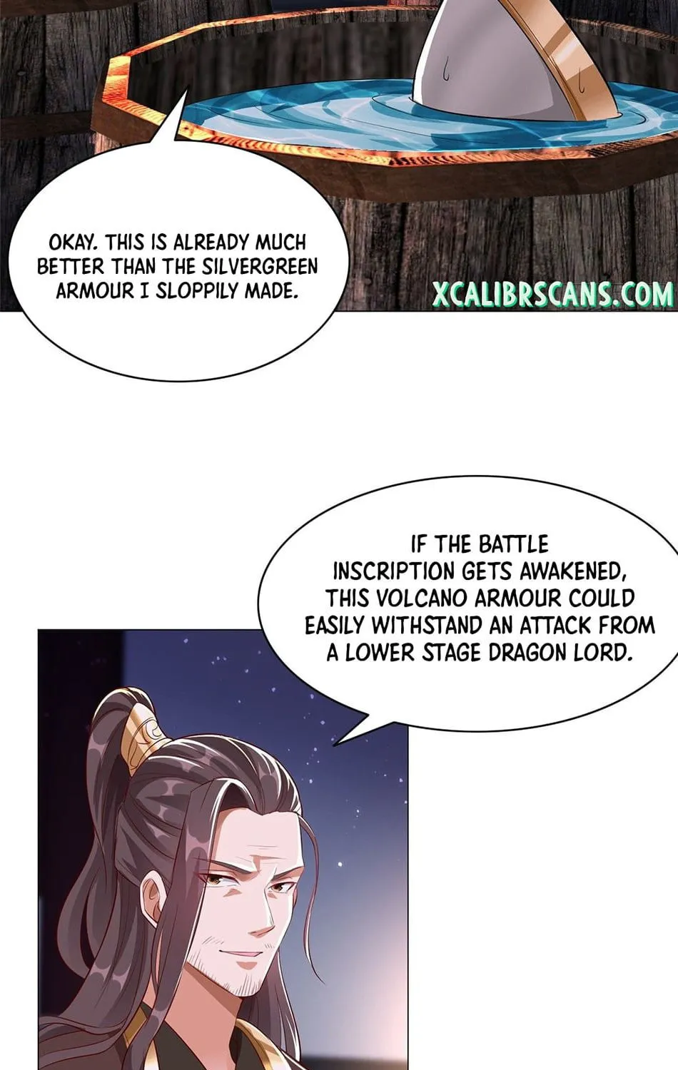 Read Dragon Master (Colored) chapter 65 image 33 on Lezhin