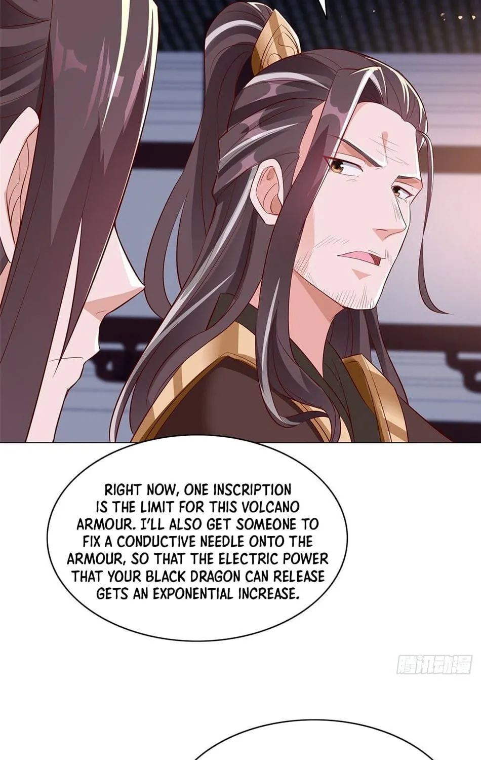 Read Dragon Master (Colored) chapter 65 image 36 on Lezhin