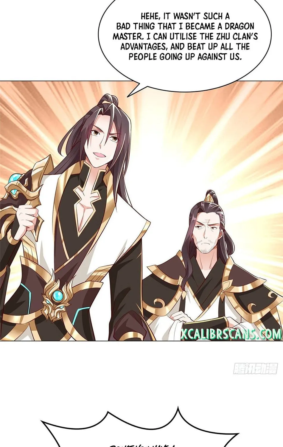 Read Dragon Master (Colored) chapter 65 image 37 on Lezhin