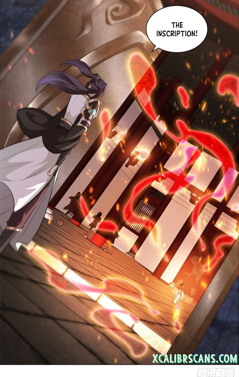 Read Dragon Master (Colored) chapter 65 image 6 on Lezhin
