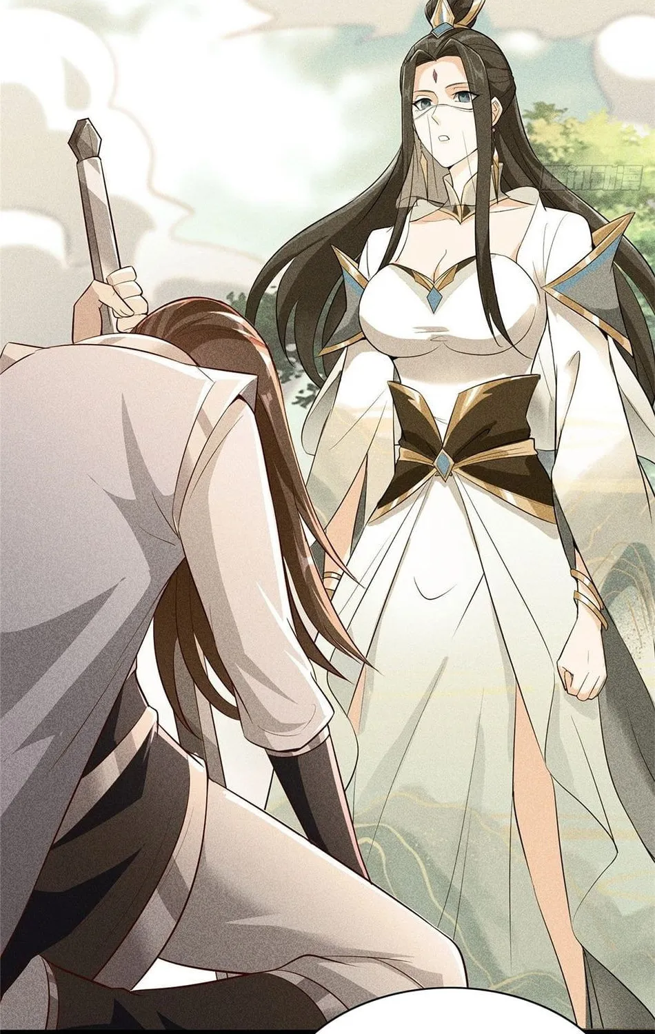 Read Dragon Master (Colored) chapter 66 image 10 on Lezhin
