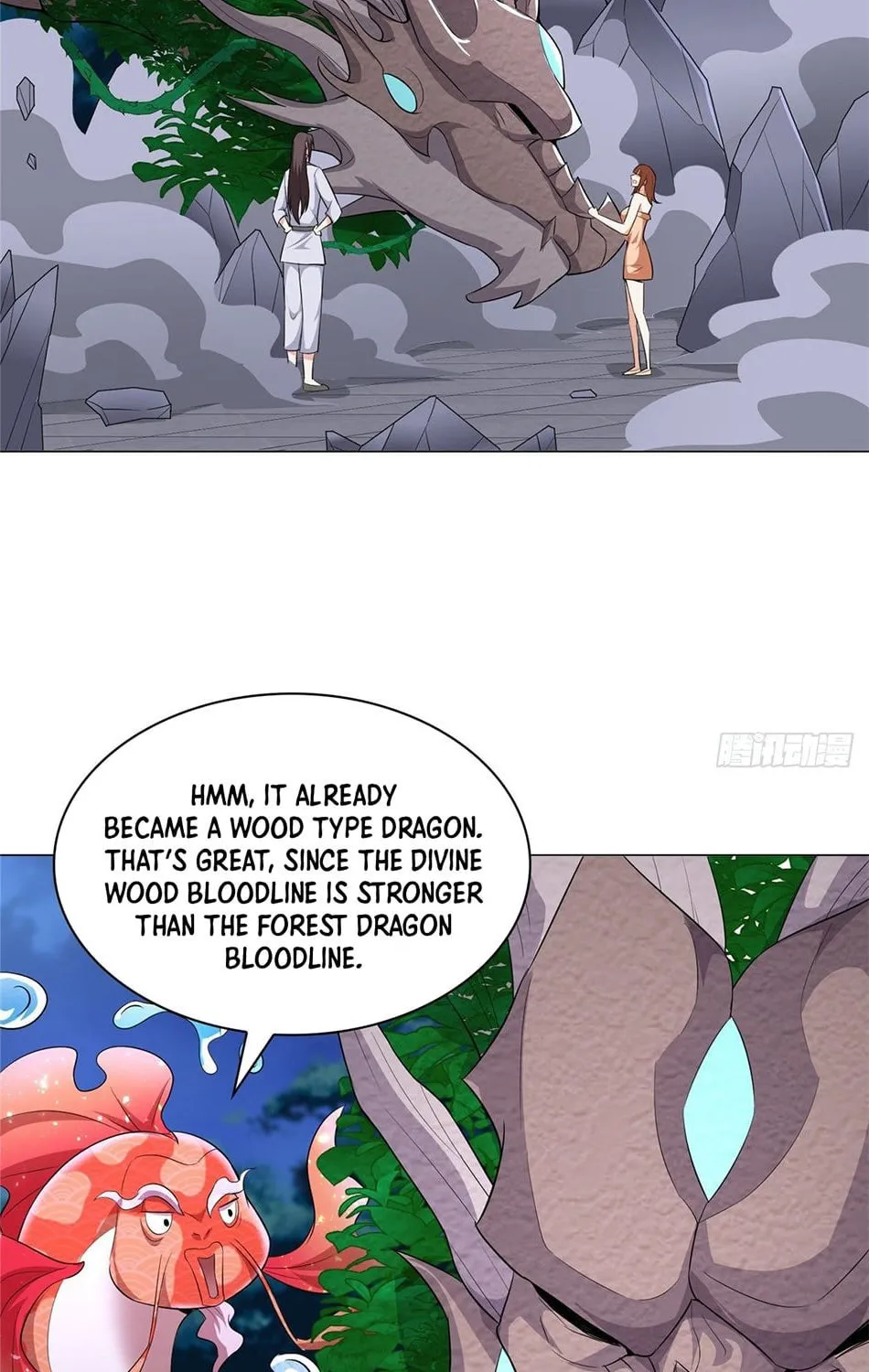Read Dragon Master (Colored) chapter 67 image 28 on Lezhin
