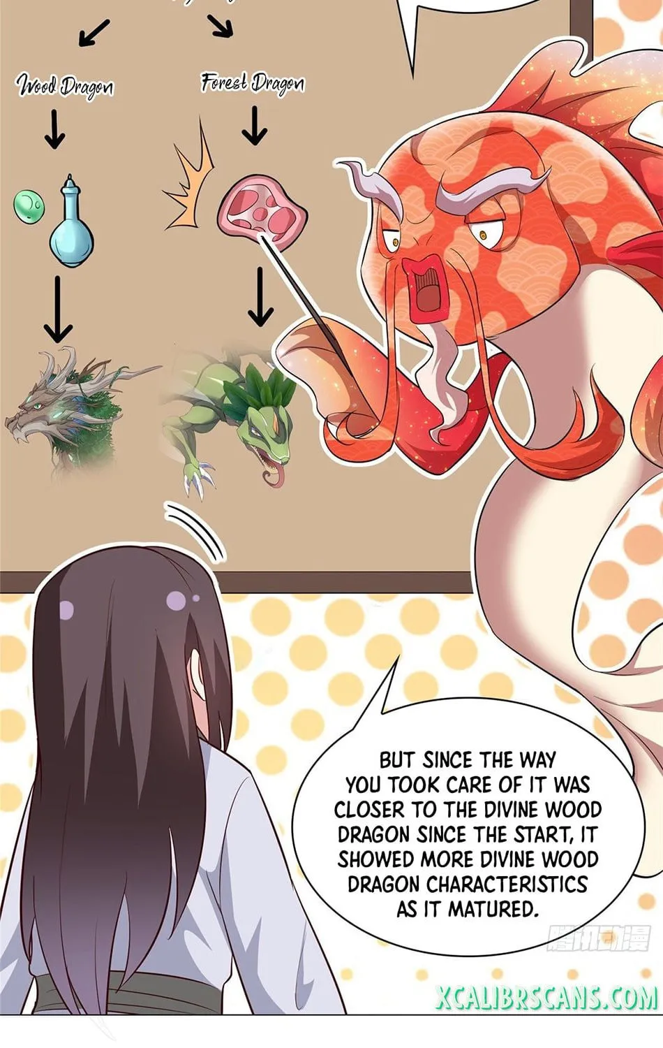Read Dragon Master (Colored) chapter 67 image 33 on Lezhin