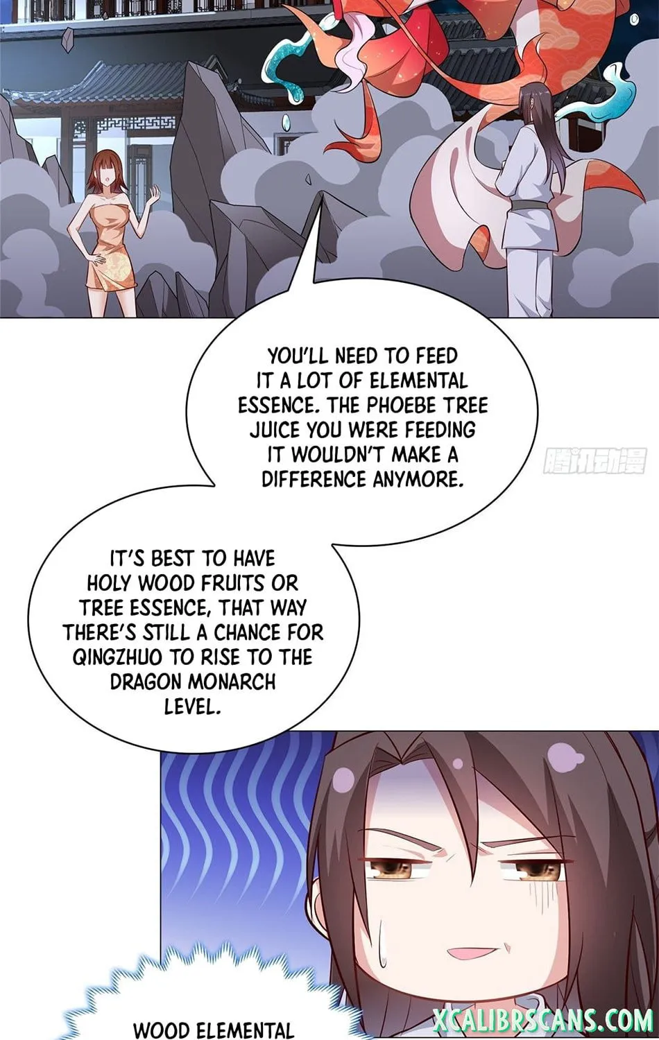 Read Dragon Master (Colored) chapter 67 image 36 on Lezhin