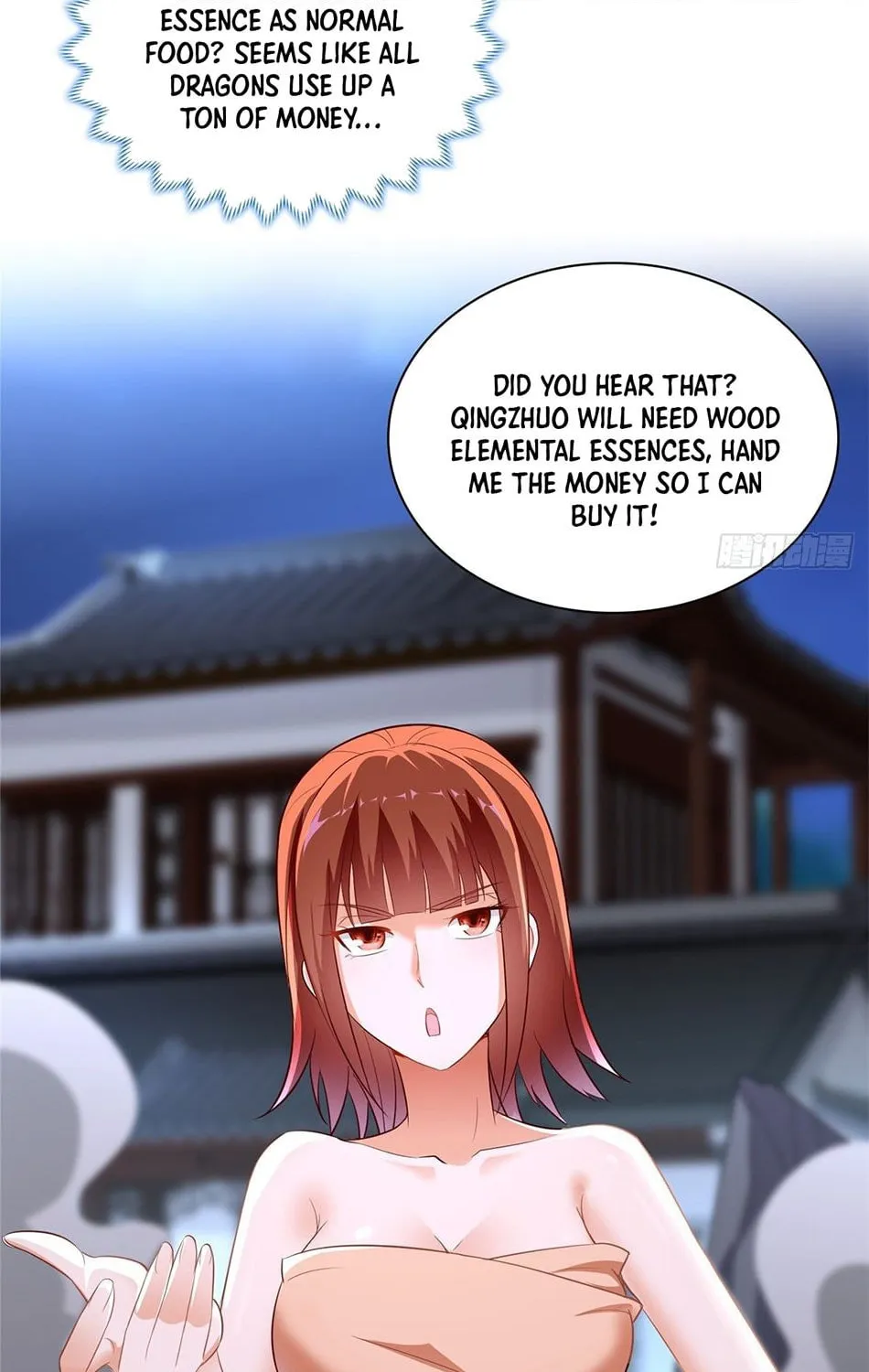 Read Dragon Master (Colored) chapter 67 image 37 on Lezhin