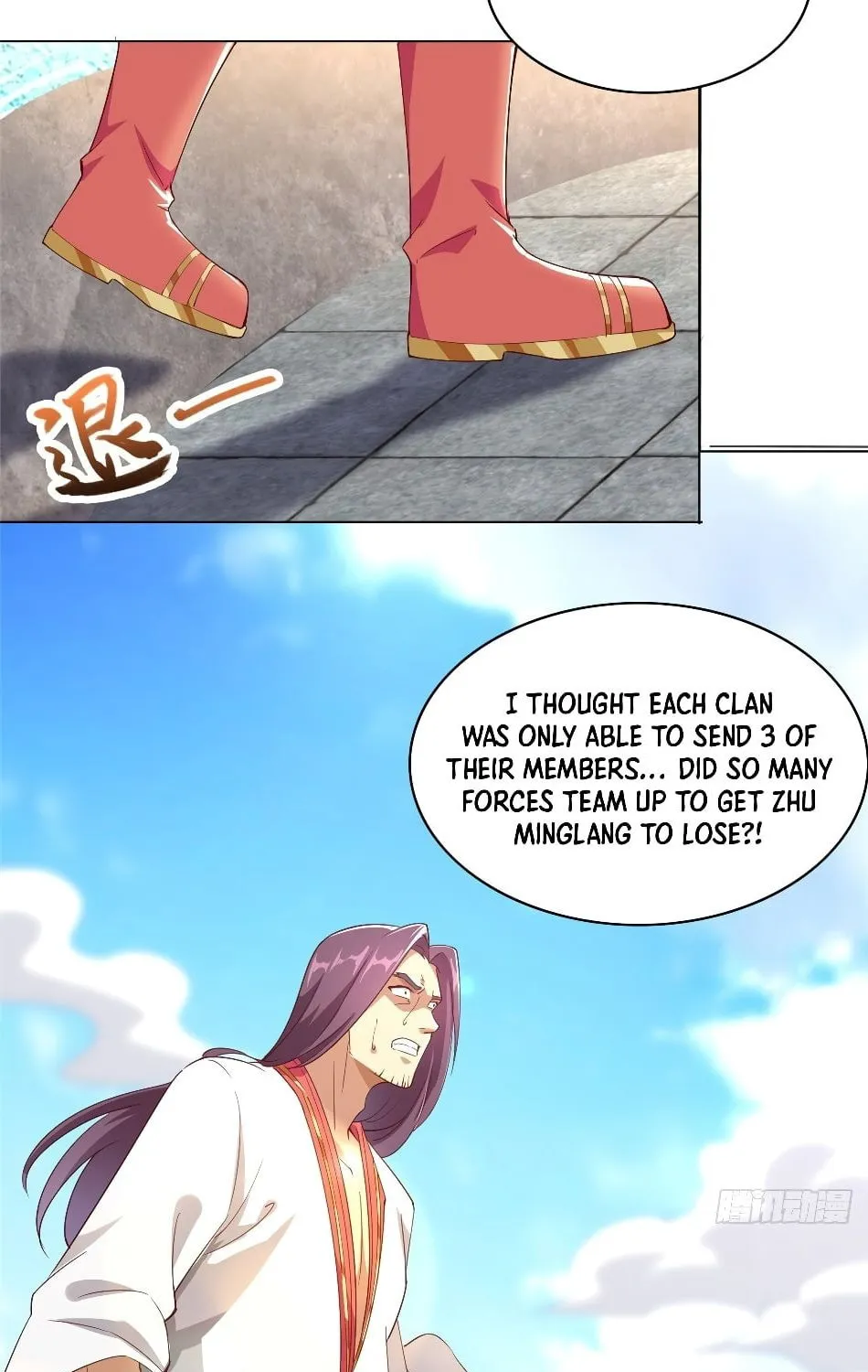 Read Dragon Master (Colored) chapter 68 image 15 on Lezhin