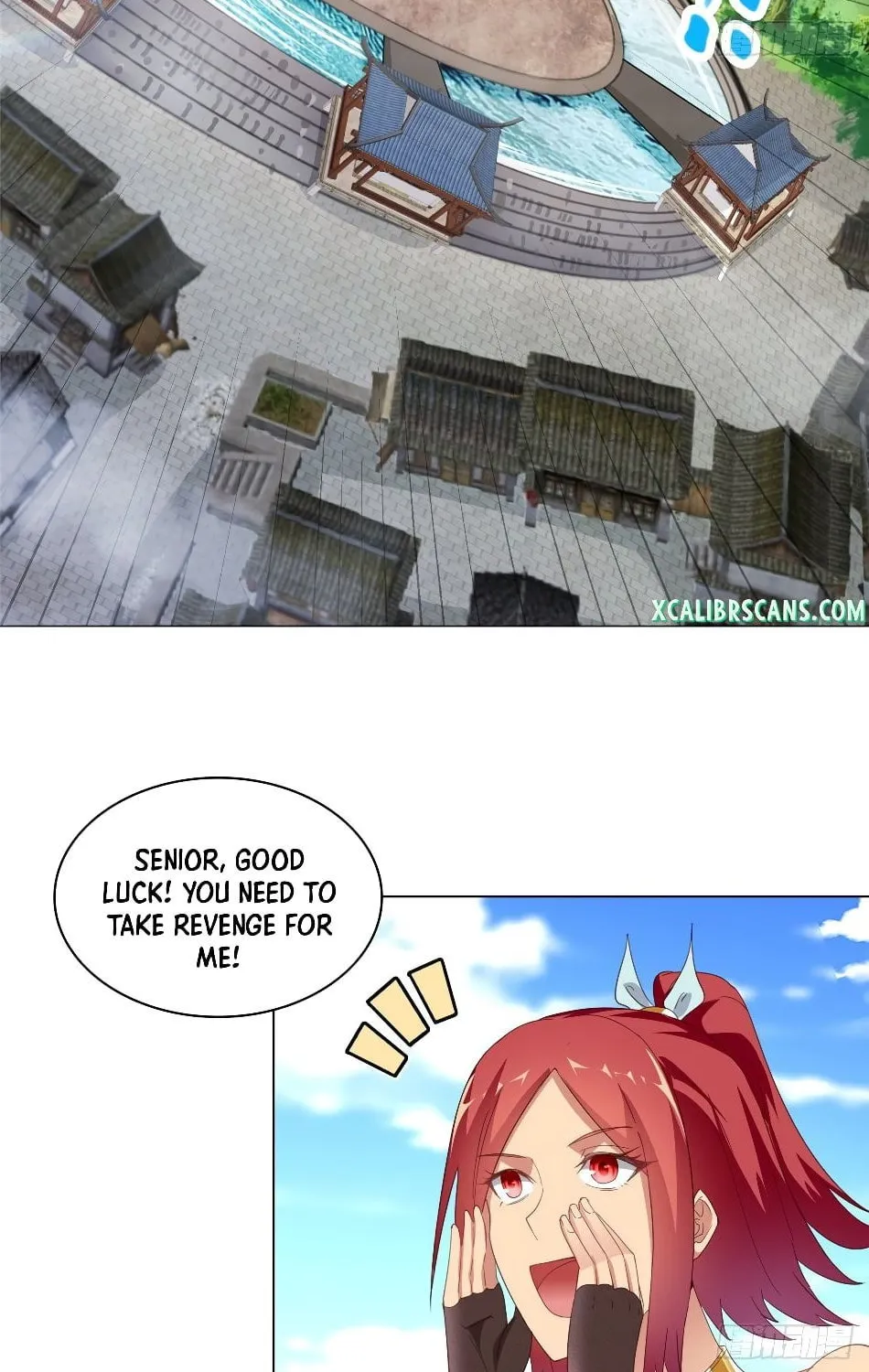 Read Dragon Master (Colored) chapter 68 image 7 on Lezhin