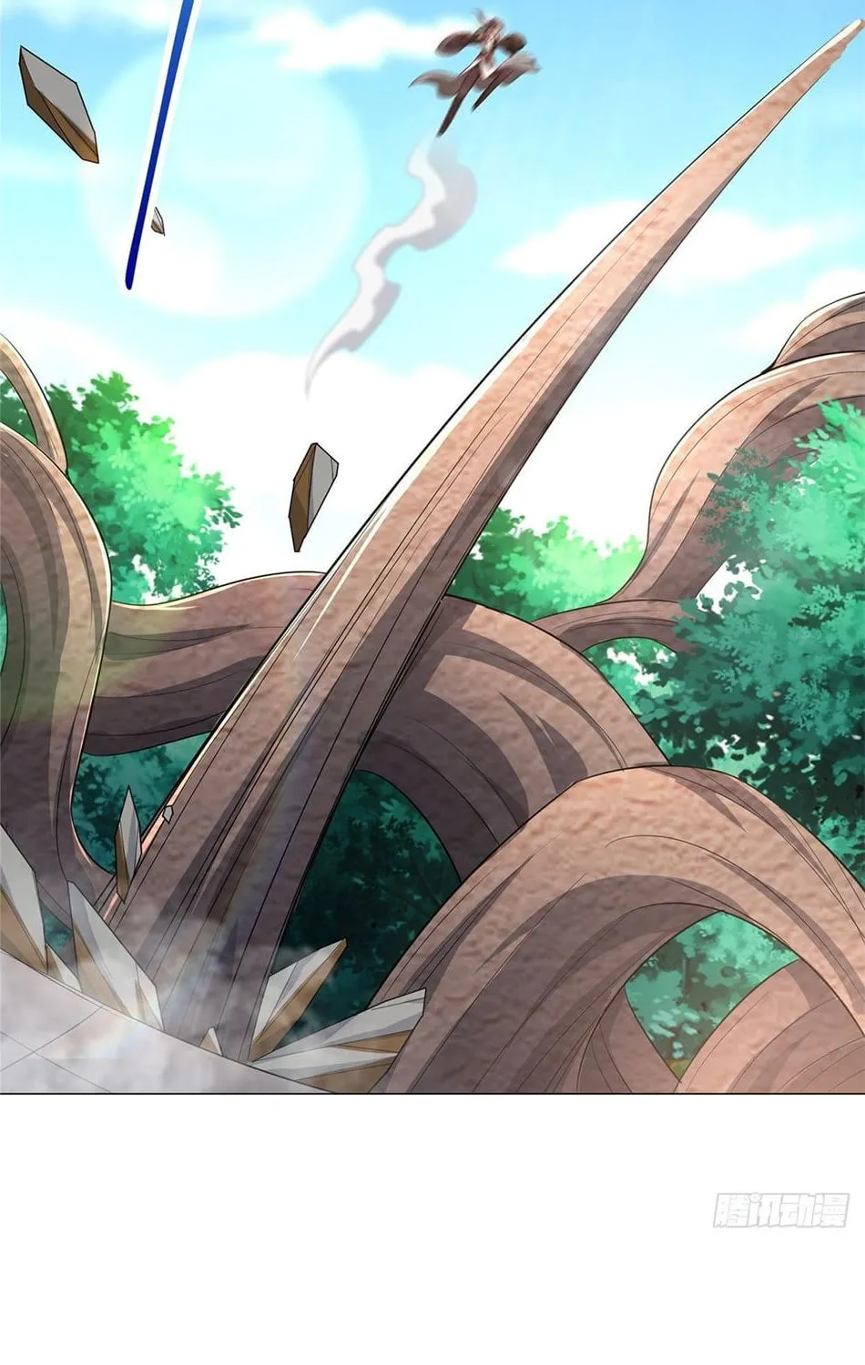 Read Dragon Master (Colored) chapter 69 image 22 on Lezhin
