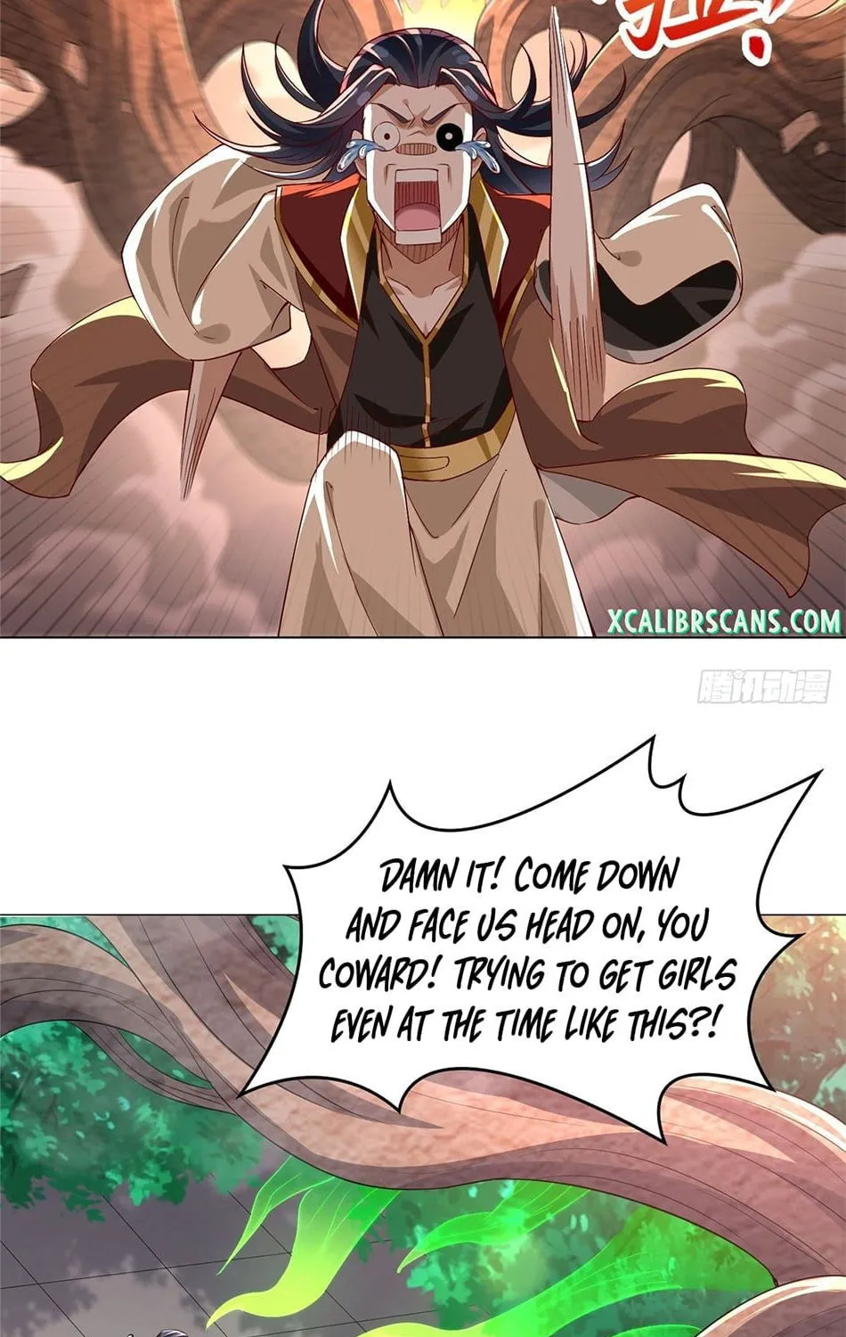 Read Dragon Master (Colored) chapter 69 image 27 on Lezhin