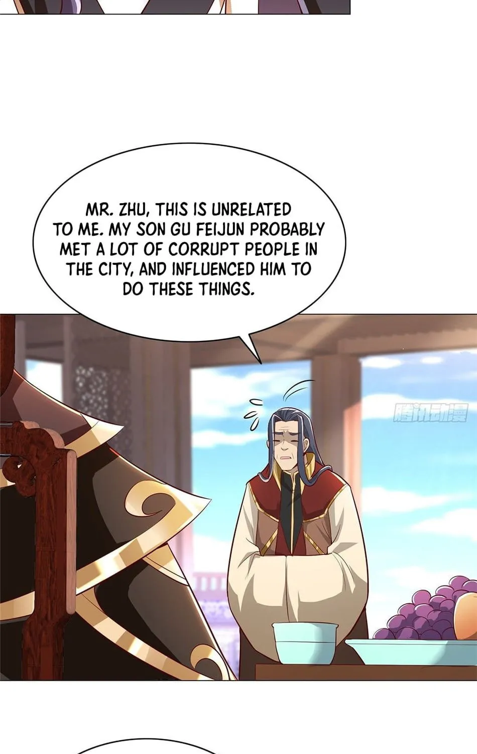 Read Dragon Master (Colored) chapter 69 image 33 on Lezhin