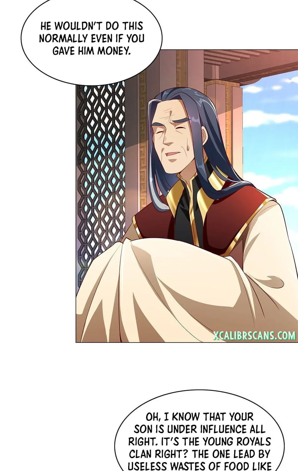 Read Dragon Master (Colored) chapter 69 image 34 on Lezhin