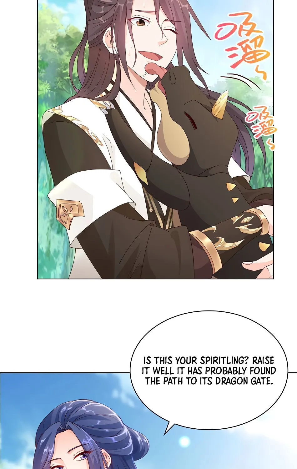 Read Dragon Master (Colored) chapter 7 image 21 on Lezhin