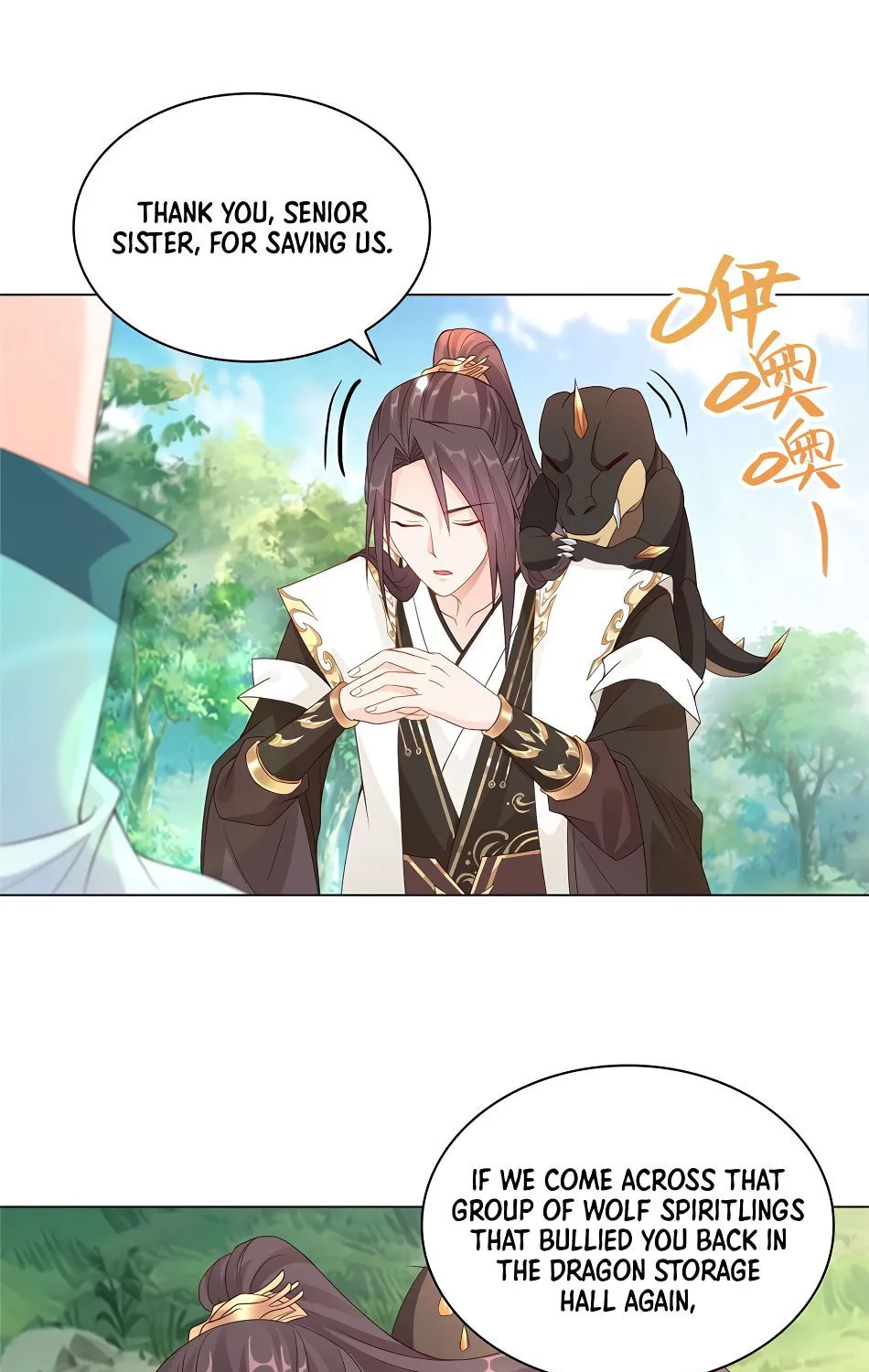 Read Dragon Master (Colored) chapter 7 image 23 on Lezhin