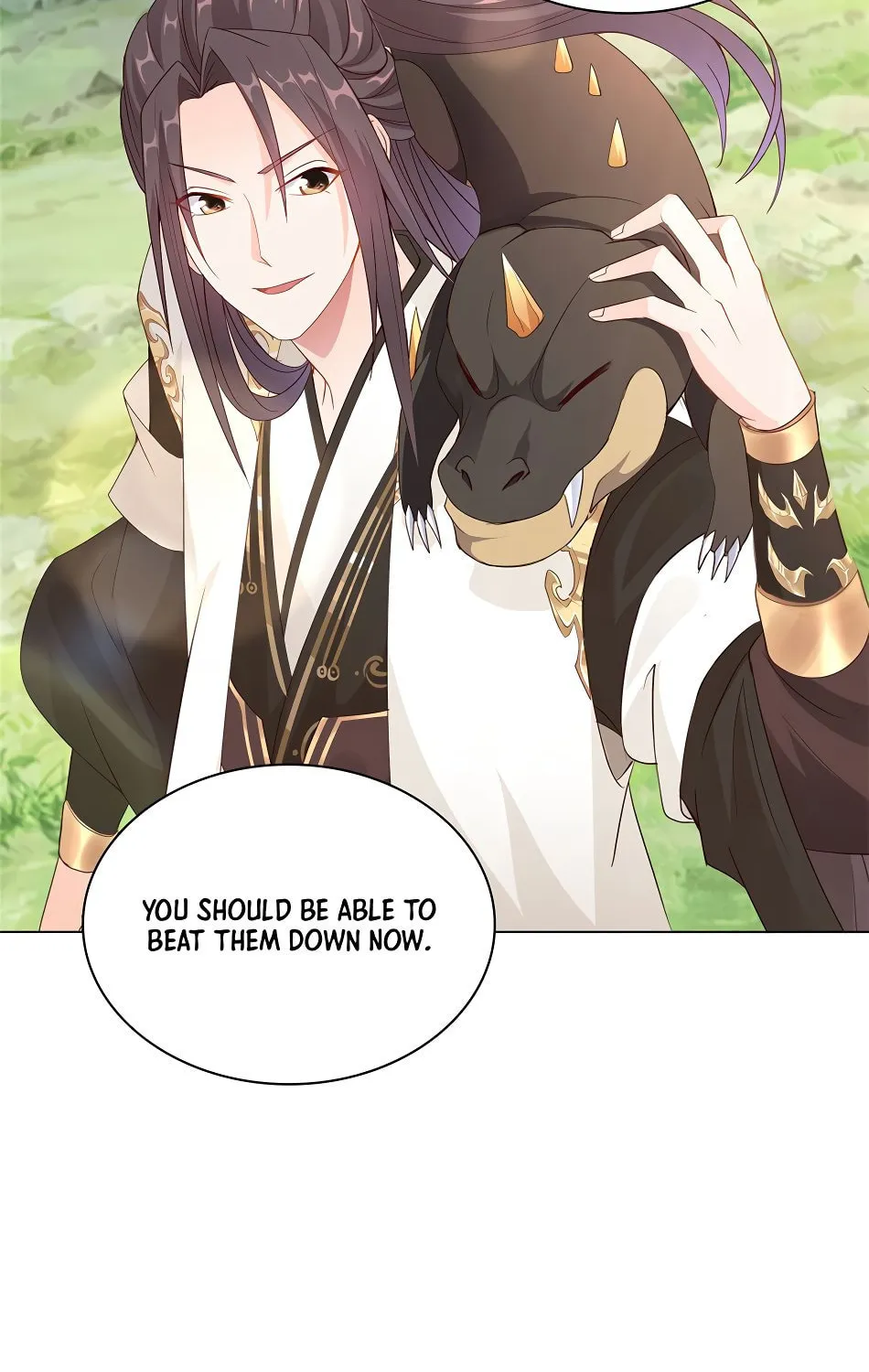 Read Dragon Master (Colored) chapter 7 image 24 on Lezhin