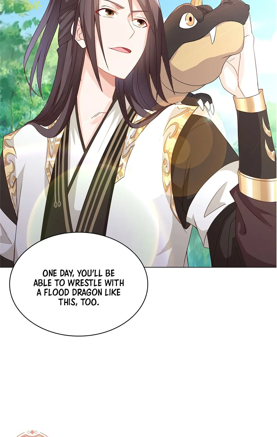 Read Dragon Master (Colored) chapter 7 image 26 on Lezhin