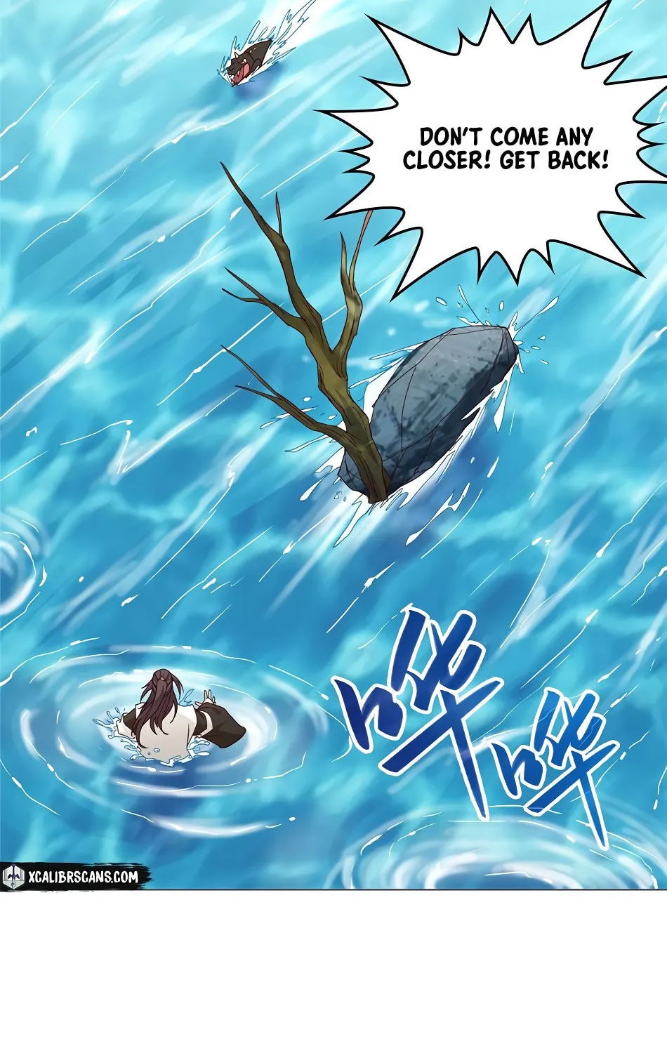 Read Dragon Master (Colored) chapter 7 image 3 on Lezhin