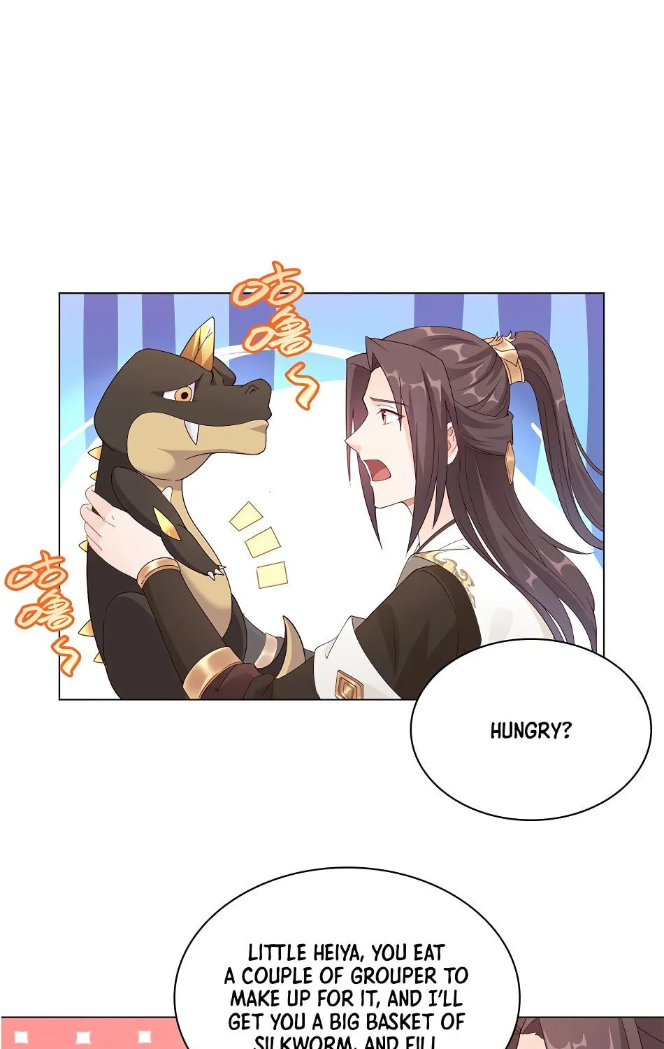 Read Dragon Master (Colored) chapter 7 image 30 on Lezhin