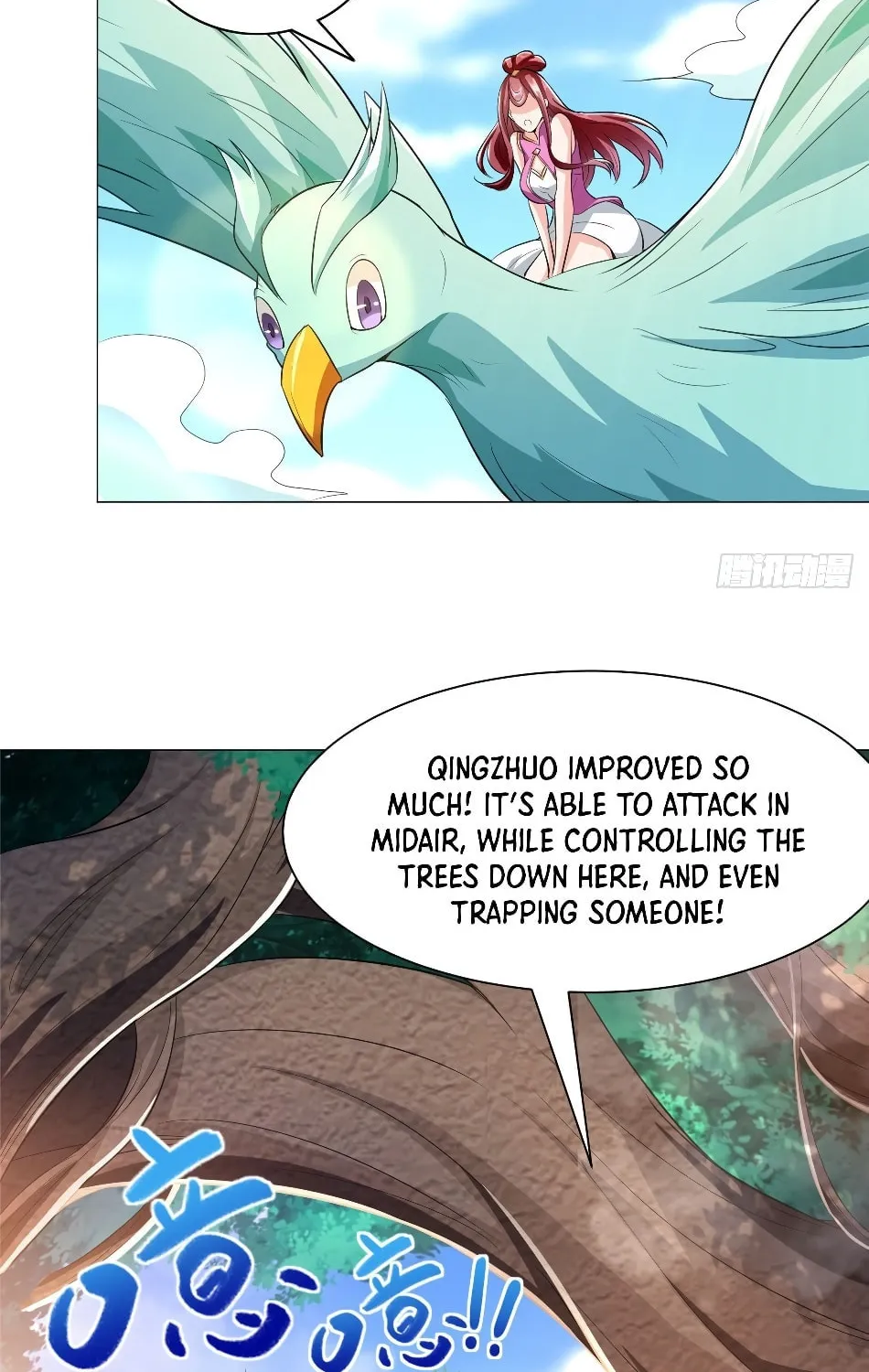 Read Dragon Master (Colored) chapter 70 image 10 on Lezhin