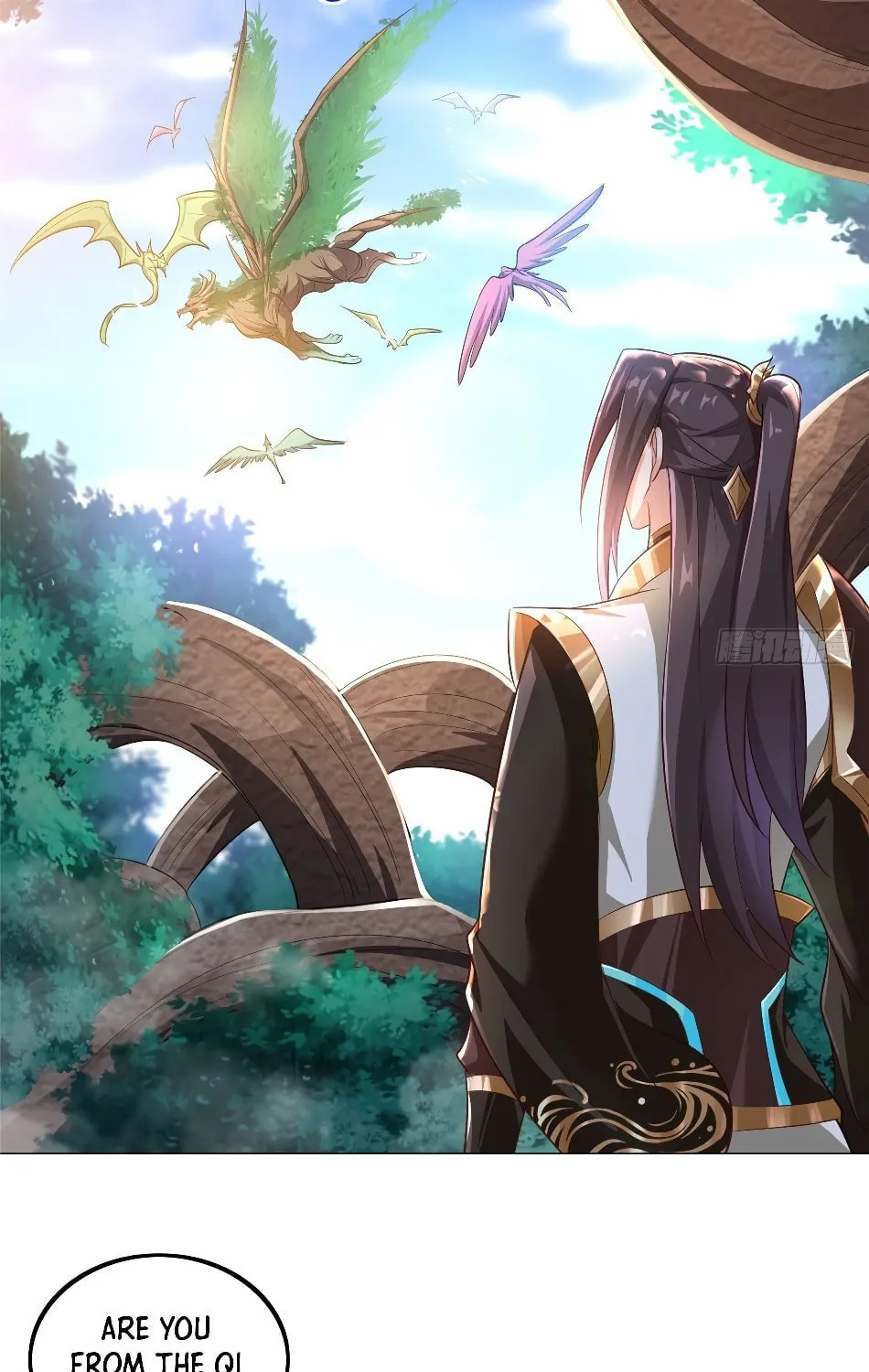 Read Dragon Master (Colored) chapter 70 image 11 on Lezhin