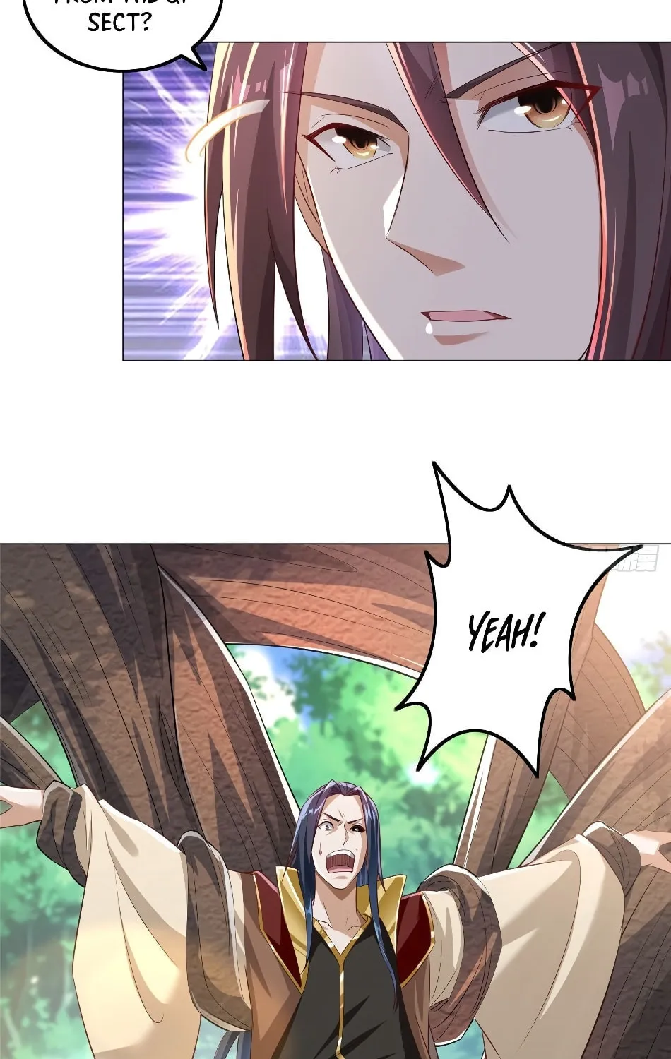 Read Dragon Master (Colored) chapter 70 image 12 on Lezhin