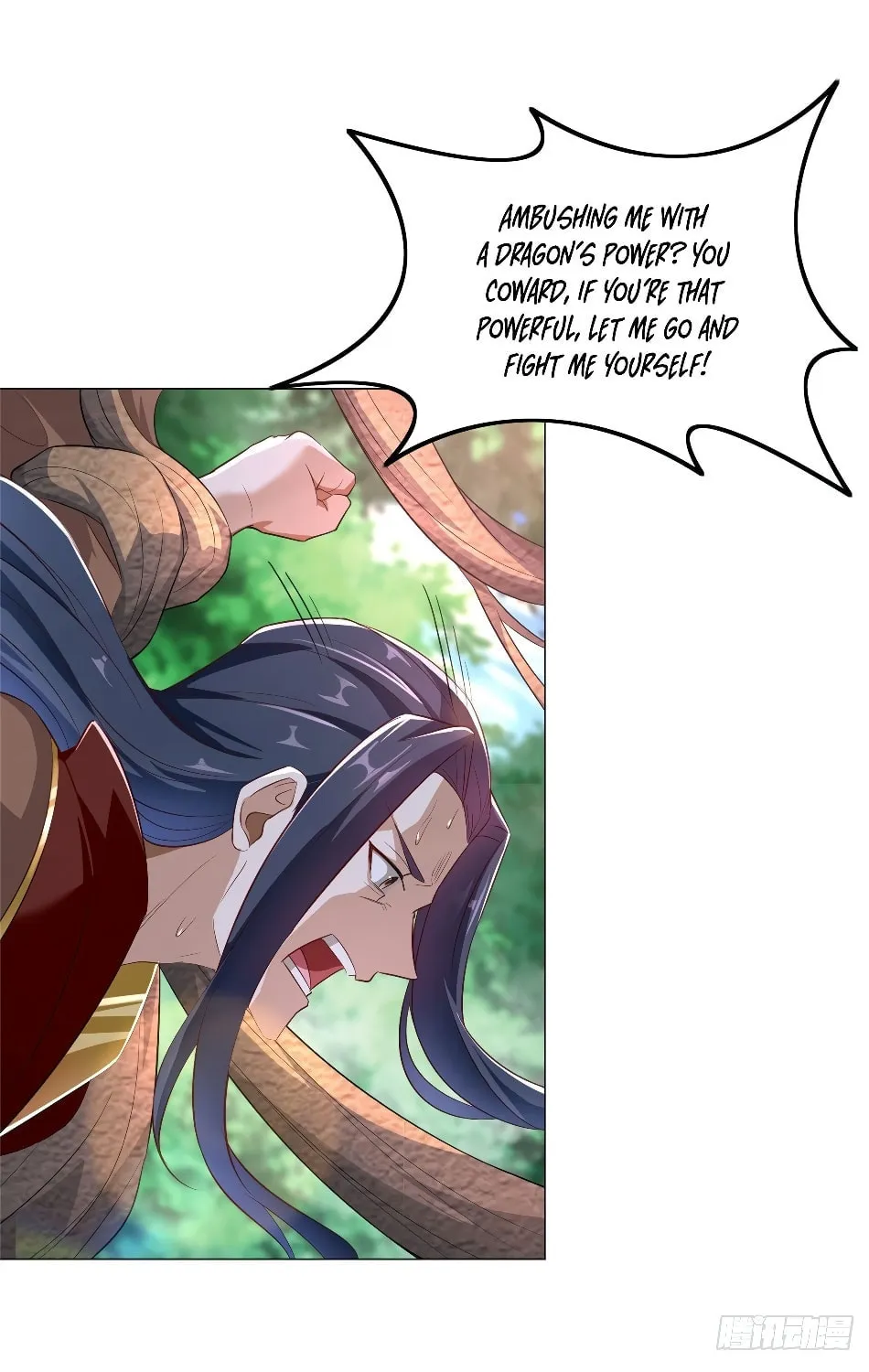 Read Dragon Master (Colored) chapter 70 image 14 on Lezhin