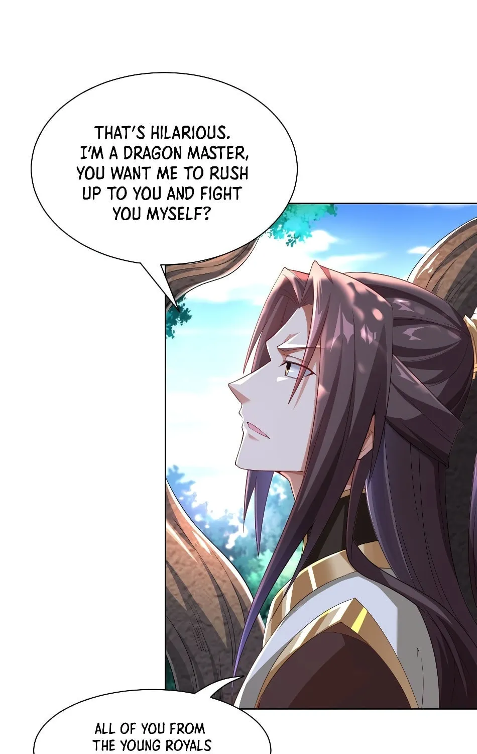 Read Dragon Master (Colored) chapter 70 image 15 on Lezhin