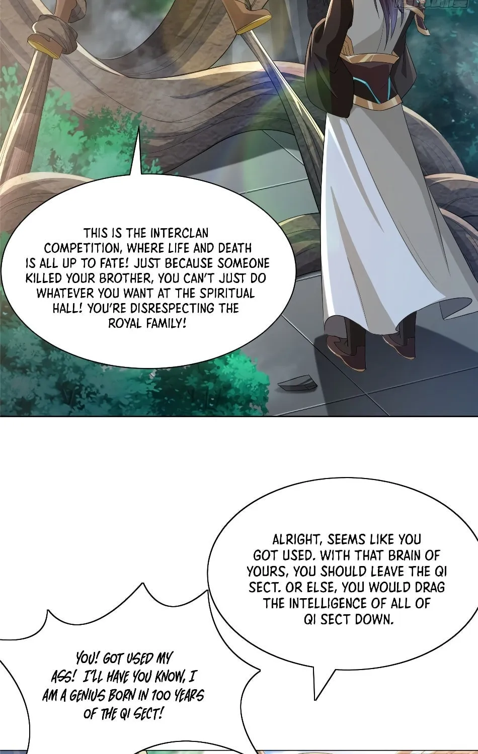 Read Dragon Master (Colored) chapter 70 image 17 on Lezhin