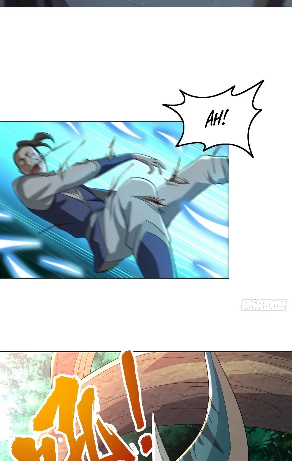 Read Dragon Master (Colored) chapter 70 image 23 on Lezhin