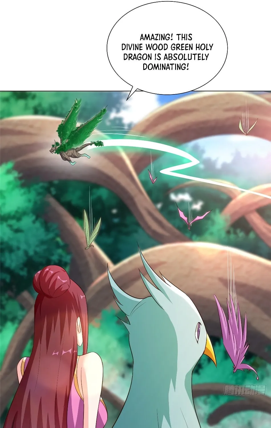 Read Dragon Master (Colored) chapter 70 image 33 on Lezhin