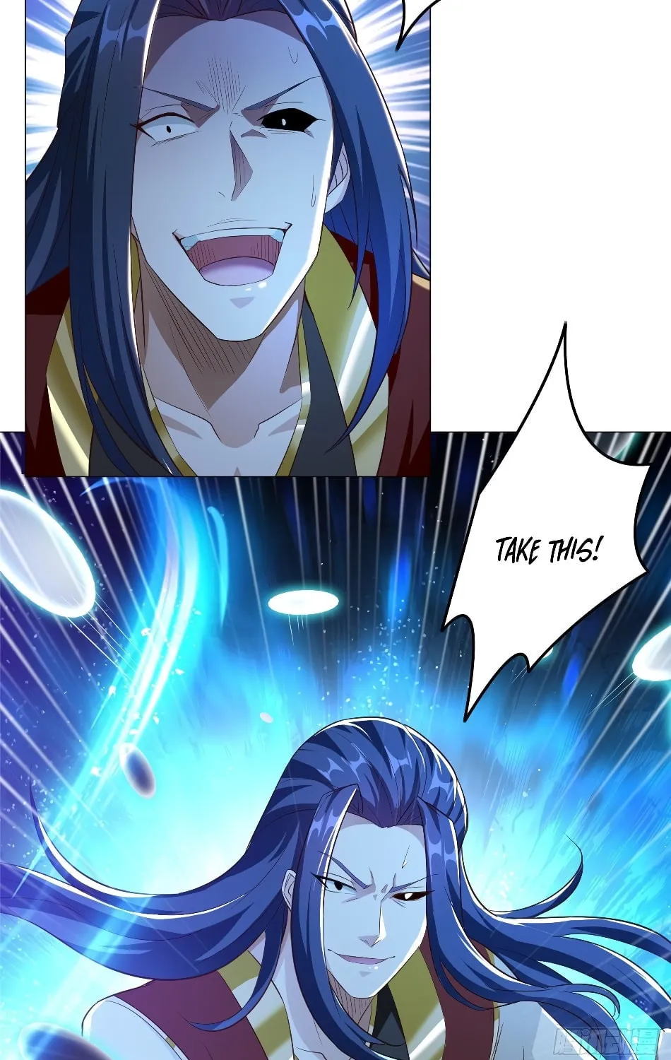 Read Dragon Master (Colored) chapter 70 image 4 on Lezhin
