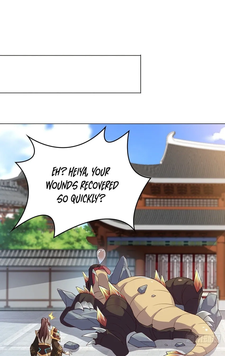 Read Dragon Master (Colored) chapter 71 image 29 on Lezhin
