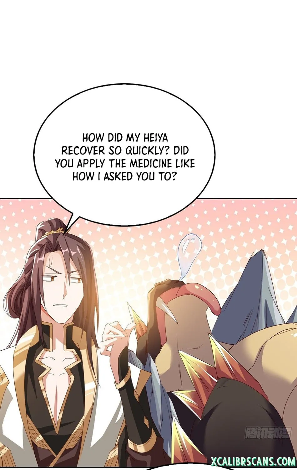 Read Dragon Master (Colored) chapter 71 image 31 on Lezhin